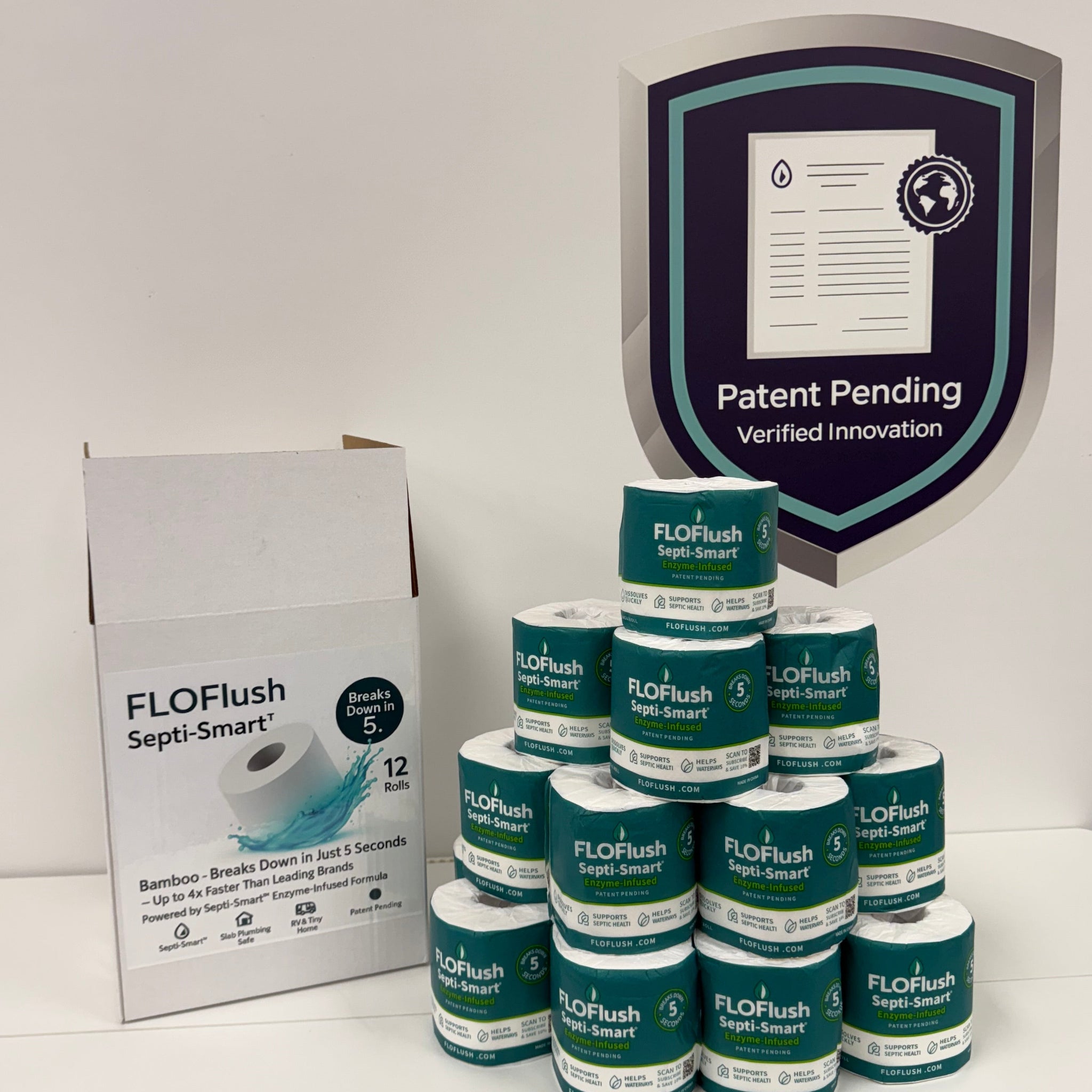 Inside the Safety of FLOFlush™: SDS Summary and Enzyme Details