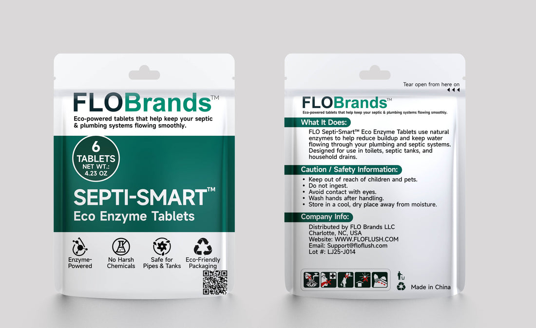 Septi-Smart™ Tank Tablets